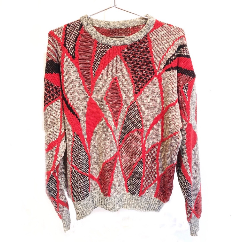[vintage] 80’s Sweater | M
